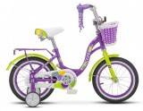Велосипед детский STELS 14" Jolly (9.5" Фиолетовый), арт. V010
